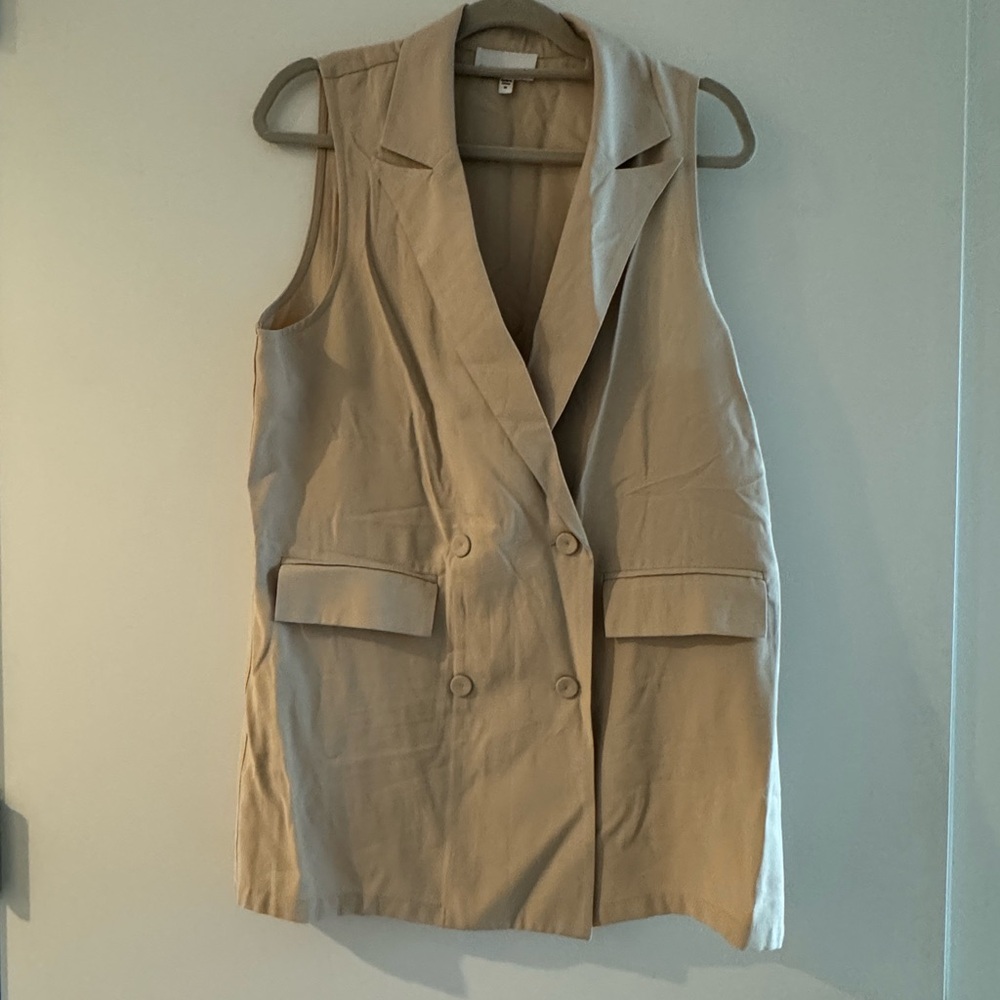 Blazer dress